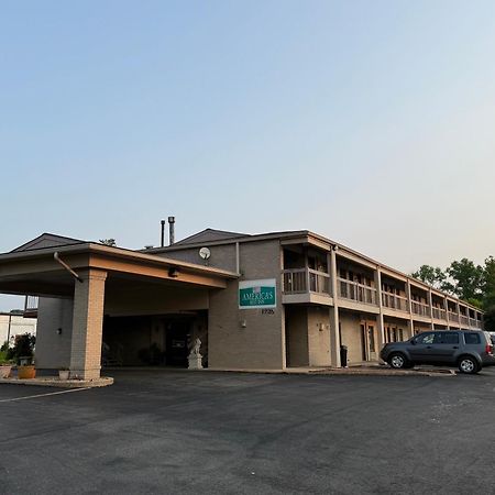America'S Best Inn & Suites Юрика Экстерьер фото