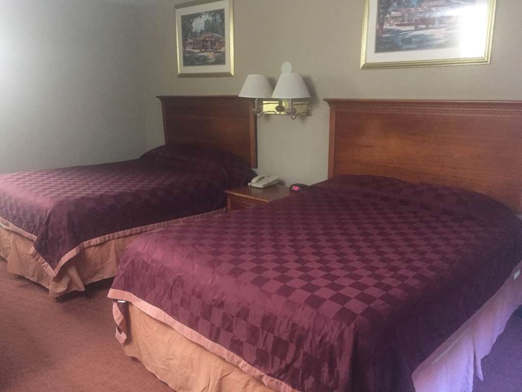 America'S Best Inn & Suites Юрика Номер фото