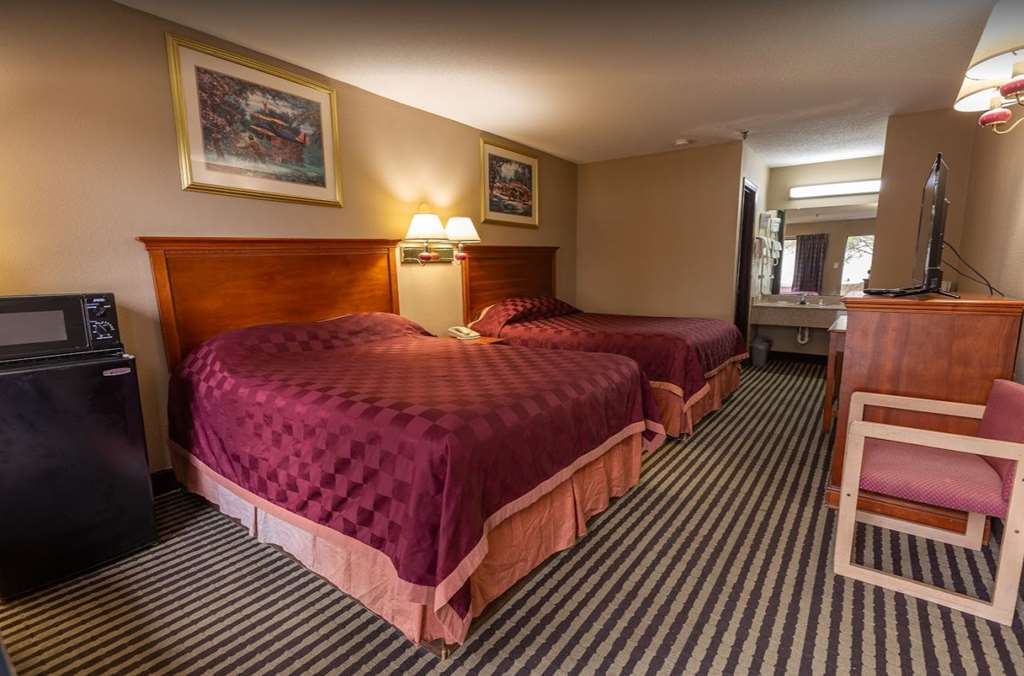America'S Best Inn & Suites Юрика Номер фото